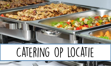 Catering op de Veluwe? - Restaurant Boshuis