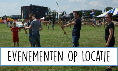 Evenement in Gelderland organiseren? - Restaurant Boshuis