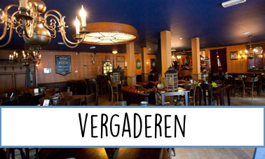 Vergaderen op de Veluwe? - Restaurant Boshuis