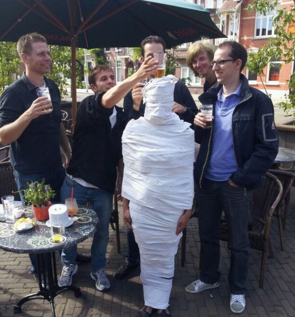 Crazy 88 Crazy 88 bij Sallandshoeve