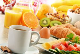 Paasbrunch